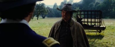 I'm headed southeast. - Jonah Hex