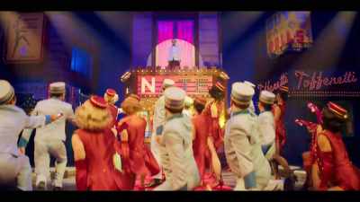 I'm headed to the big time - Better Nate Than Ever