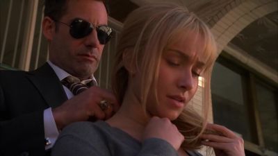 I'm heading
back up, you know. - Heroes