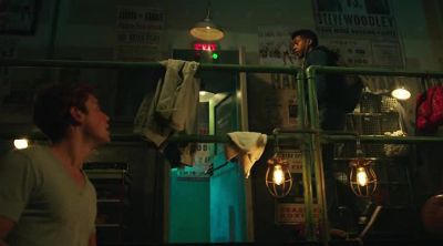 I'm heading home. Later, guys. - Riverdale