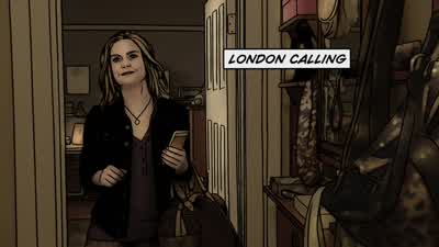 I'm heading over to Lowell's place. - iZombie