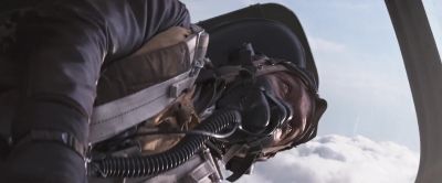 I'm heading right for you! - Red Tails