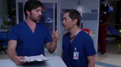 I'm heading to the store,
you need anything? - The Night Shift