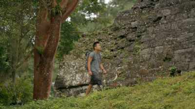 I'm heading to Tikal - Lost Treasures of the Maya