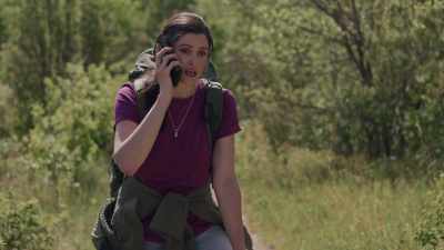 I'm heading
to Amnesty Ridge, - Missing and Alone