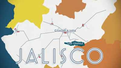 I'm heading
to where it all began-- - Eva Longoria: Searching for Mexico