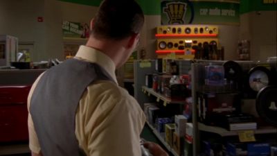 I'm hearing things. - Chuck