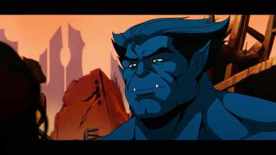 I'm heartened to
know that it is you - X-Men '97