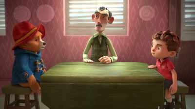 I'm… I'm not angry, I'm just disappointed. - The Adventures of Paddington