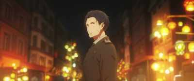I'm… - Violet Evergarden: The Movie