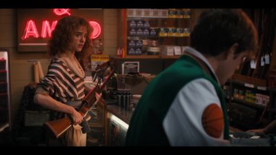 I'm… sorry about Chrissy. - Stranger Things