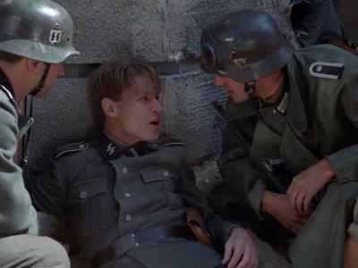 I'm Helms, 22nd Division. - Holocaust
