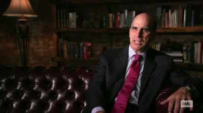 I'm helping a person in need." - The Preppy Murder: Death in Central Park