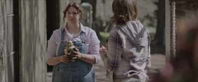 - I'm helping by
moving my grandparents - Aftertaste