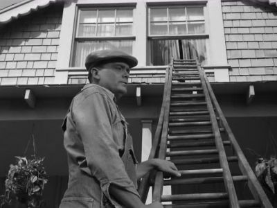 I'M HELPING YOUR DAD
AROUND THE HOUSE. - The Andy Griffith Show