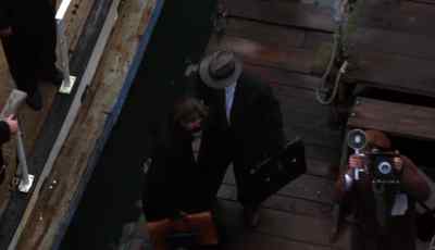 I'm Henri Young's attorney. - Murder in the First