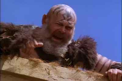 I'm Hercules. - Hercules and the Lost Kingdom