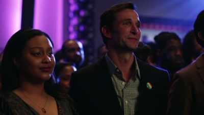 I'm here because a man
named Harrison Brennan - The Red Line