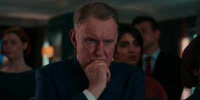 I'm here as a mom, Nancy. - Suspicion