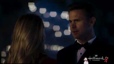 I'm here, Abbey, because... - Christmas Wishes & Mistletoe Kisses