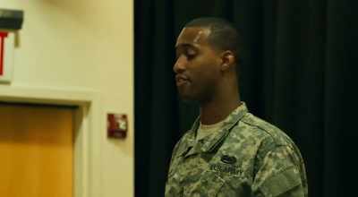 I'm here for active Army and Army Reserve, 17 to 35. - Ex Libris: The New York Public Library