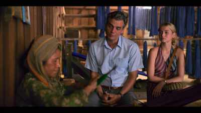 I'm here to administer Timor, - Sergio