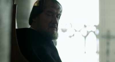 -I'm here for advice, not for confession.
-But you have sinned. - Medici: Masters of Florence