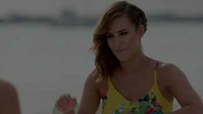 I'm here, all right?
I'm here. - Love Island