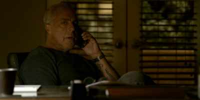 I'm here always, all ways. - Bosch: Legacy