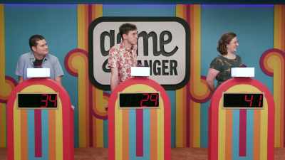 - I'm here as an expert to influence - Game Changer