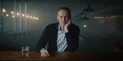 I'm here,
and where is my police?" - Navalny