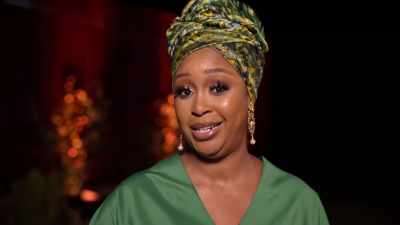 I'm here at Villa Umgowo to show them - Love Never Lies: South Africa