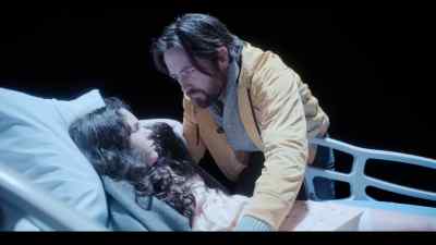 I'm here, baby. I love you so much. - Another Life