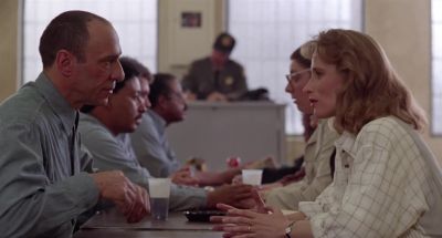 I'm here because we don't know what else to do - An Innocent Man