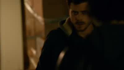 I'm here because I promised I would... - Blindspot