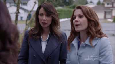 I'm here because
my friend, Sally Allison, - A Bundle of Trouble: An Aurora Teagarden Mystery