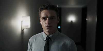 I'm here by invitation
with all the necessary clearances. - Bodyguard