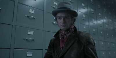 I'm here to consult with you
on the Baudelaire will, - A Series of Unfortunate Events