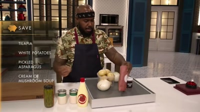 I'm here to cook.
I'm here to play the game, - Cook at all Costs