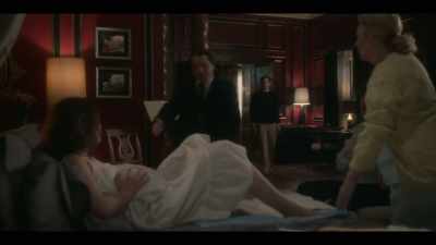 -I'm here, darling.
-[Charlotte groaning] - The Haunting of Bly Manor