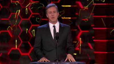 I'm here to do something
I think maybe only I can do - Comedy Central Roast of Bruce Willis