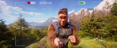 I'm here to do what I can
to save this place. - Bigfoot Family