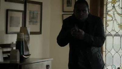 I'm here!
Don't shoot! - The Blacklist