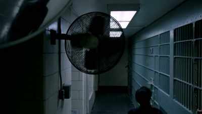 I'm here every day,
so this is my place and I like it neat. - The Night Of
