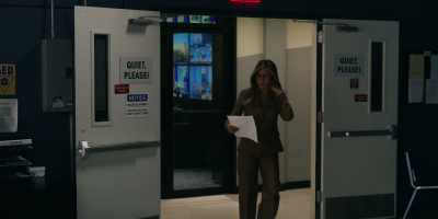 I'm here to find out if you're
plotting a corporate takeover. - The Morning Show