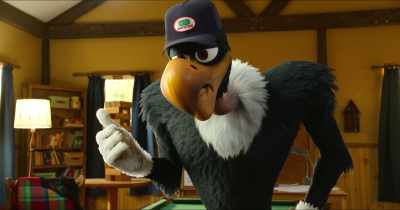 I'm here to fix this room,
and I could use a hand. - Woody Woodpecker Goes to Camp