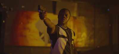 I'm here for this bitch-ass nigga. - South Side Hero