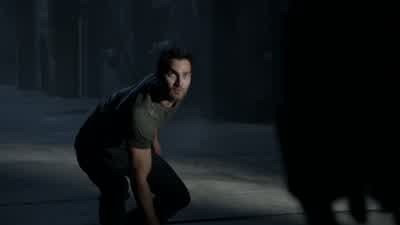 I'm here for Jackson. - Teen Wolf