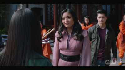 I'M HERE FOR YOU
TO ENTER THE FORGE. - Kung Fu
