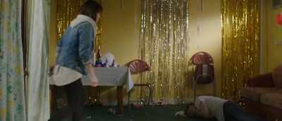 I'm here to help with the cleaning...
Oh Jesus! - Strangeways Here We Come